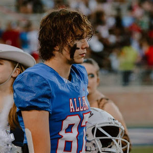 Meet your Posher, Dustin